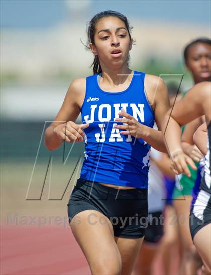 Thumbnail 2 in NISD Alamo Relays photogallery.