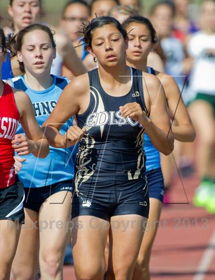 Thumbnail 3 in NISD Alamo Relays photogallery.