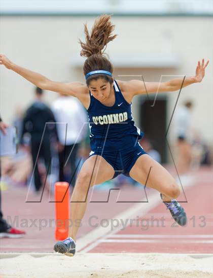 Thumbnail 2 in NISD Alamo Relays photogallery.