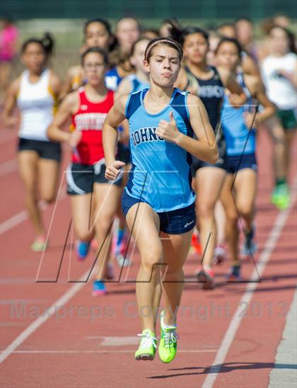 Thumbnail 3 in NISD Alamo Relays photogallery.