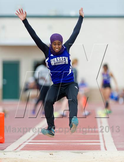 Thumbnail 1 in NISD Alamo Relays photogallery.
