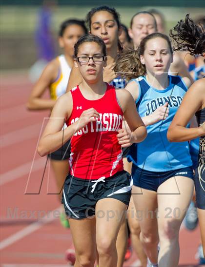 Thumbnail 2 in NISD Alamo Relays photogallery.
