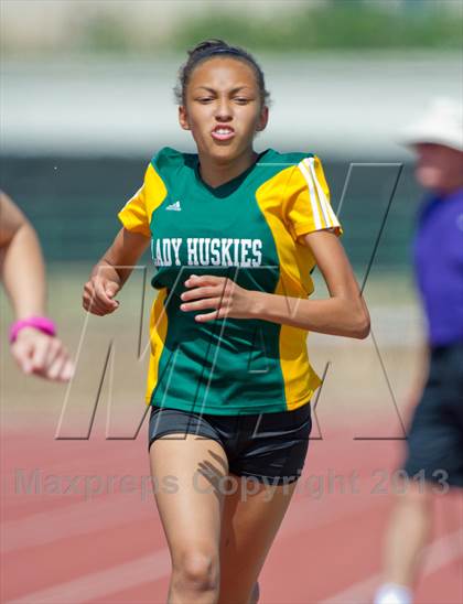 Thumbnail 1 in NISD Alamo Relays photogallery.