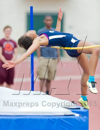 Thumbnail 1 in NISD Alamo Relays photogallery.