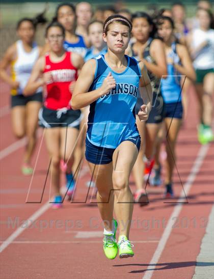 Thumbnail 1 in NISD Alamo Relays photogallery.