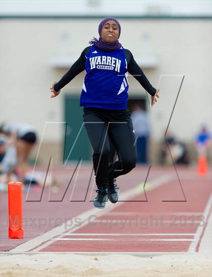 Thumbnail 1 in NISD Alamo Relays photogallery.