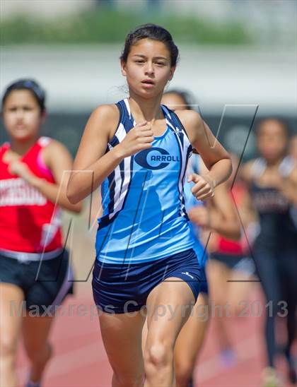 Thumbnail 1 in NISD Alamo Relays photogallery.