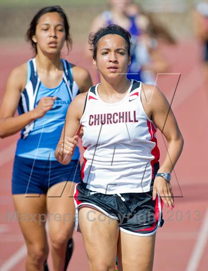 Thumbnail 1 in NISD Alamo Relays photogallery.
