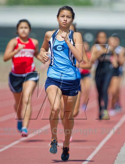 Thumbnail 3 in NISD Alamo Relays photogallery.