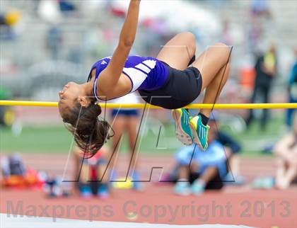 Thumbnail 3 in NISD Alamo Relays photogallery.