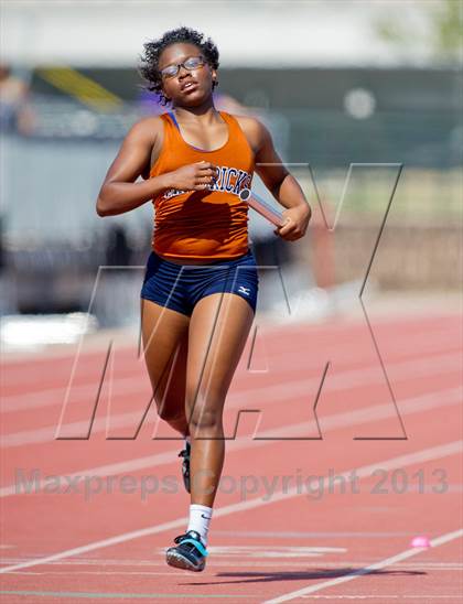 Thumbnail 3 in NISD Alamo Relays photogallery.