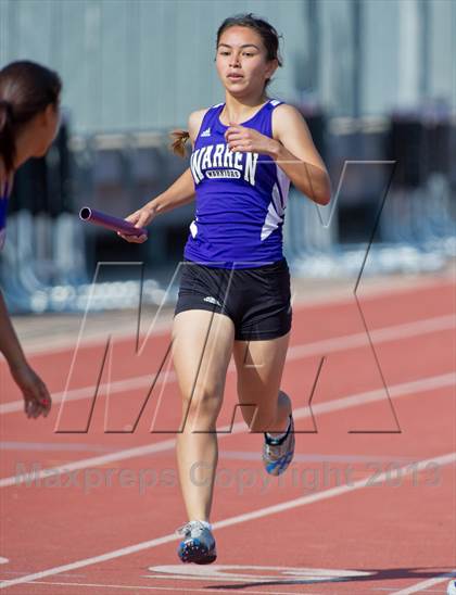 Thumbnail 3 in NISD Alamo Relays photogallery.