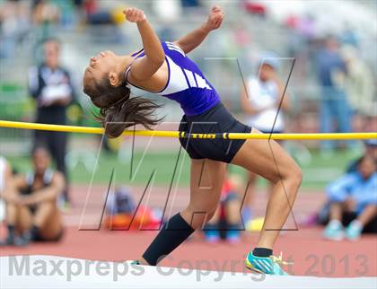 Thumbnail 1 in NISD Alamo Relays photogallery.