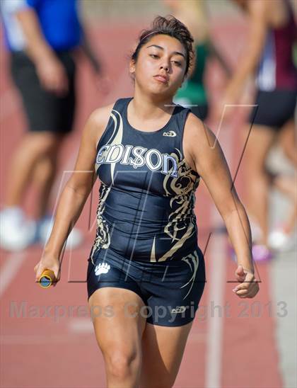 Thumbnail 3 in NISD Alamo Relays photogallery.
