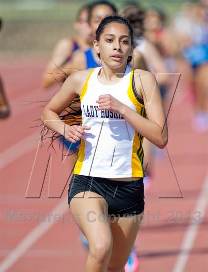 Thumbnail 2 in NISD Alamo Relays photogallery.