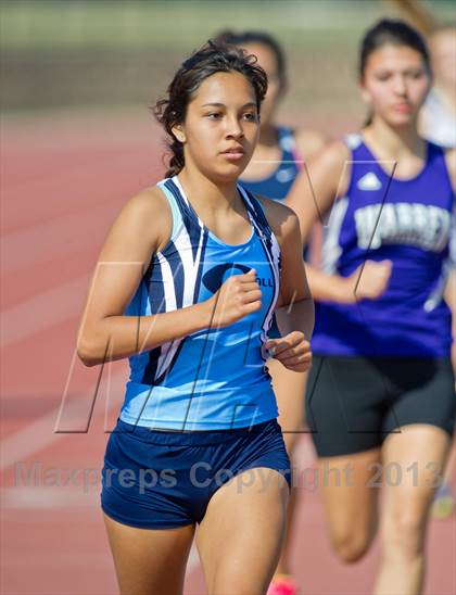 Thumbnail 1 in NISD Alamo Relays photogallery.