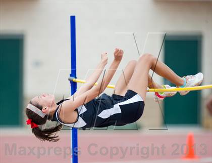 Thumbnail 2 in NISD Alamo Relays photogallery.