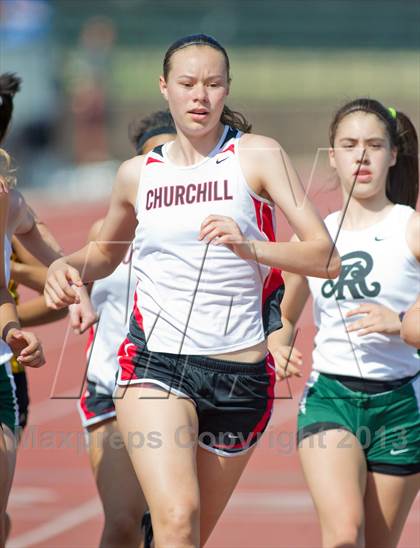 Thumbnail 2 in NISD Alamo Relays photogallery.
