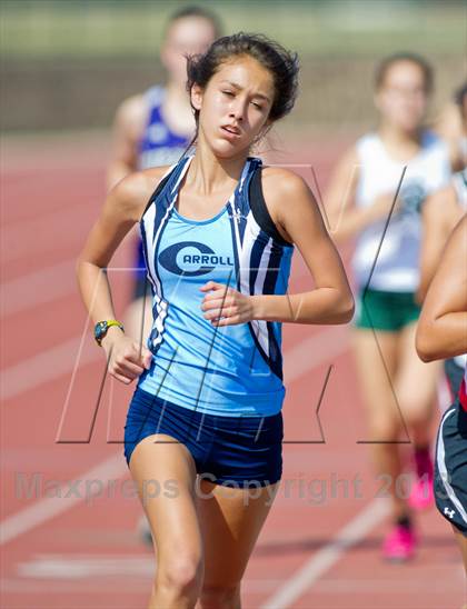 Thumbnail 2 in NISD Alamo Relays photogallery.