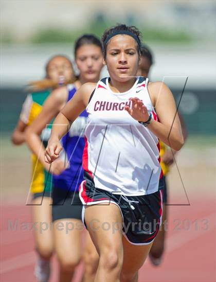 Thumbnail 3 in NISD Alamo Relays photogallery.