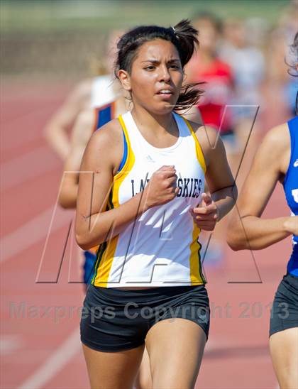 Thumbnail 3 in NISD Alamo Relays photogallery.
