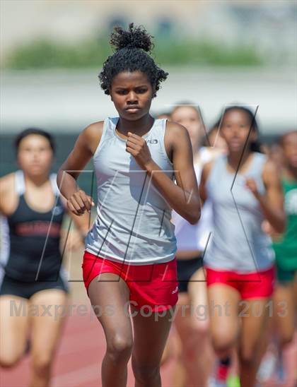 Thumbnail 1 in NISD Alamo Relays photogallery.