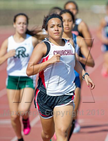 Thumbnail 3 in NISD Alamo Relays photogallery.
