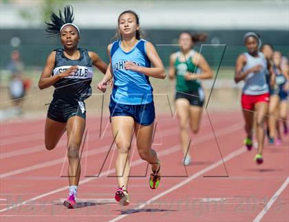 Thumbnail 3 in NISD Alamo Relays photogallery.