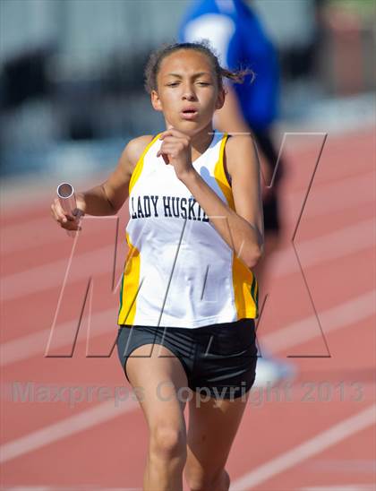 Thumbnail 3 in NISD Alamo Relays photogallery.
