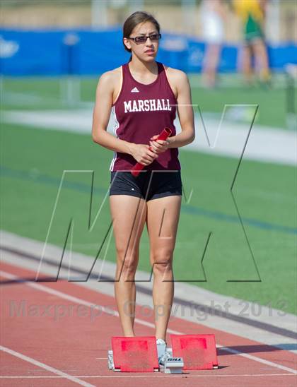 Thumbnail 1 in NISD Alamo Relays photogallery.