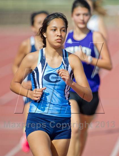 Thumbnail 2 in NISD Alamo Relays photogallery.