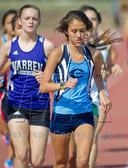Thumbnail 1 in NISD Alamo Relays photogallery.