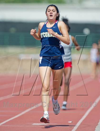 Thumbnail 3 in NISD Alamo Relays photogallery.