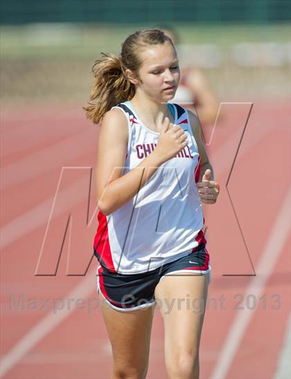 Thumbnail 1 in NISD Alamo Relays photogallery.