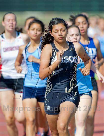 Thumbnail 1 in NISD Alamo Relays photogallery.