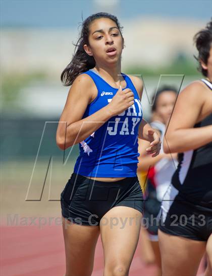 Thumbnail 1 in NISD Alamo Relays photogallery.