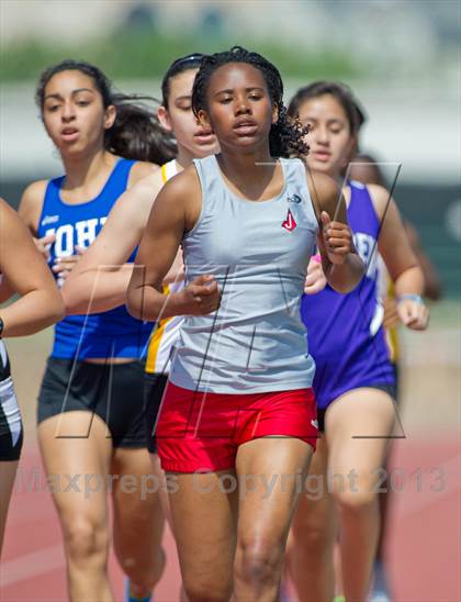 Thumbnail 3 in NISD Alamo Relays photogallery.