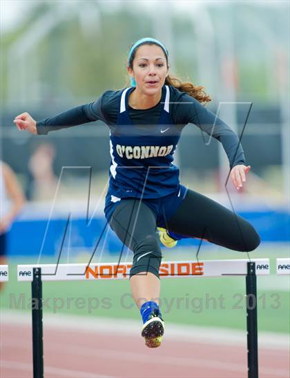 Thumbnail 1 in NISD Alamo Relays photogallery.