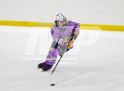 Thumbnail 3 in St. John's @ Xaverian Brothers (Hockey Fights Cancer) photogallery.
