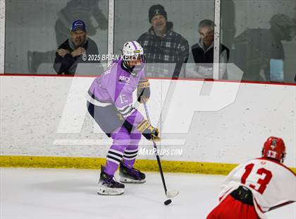 Thumbnail 2 in St. John's @ Xaverian Brothers (Hockey Fights Cancer) photogallery.