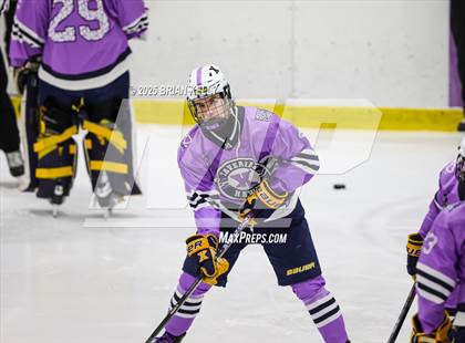 Thumbnail 2 in St. John's @ Xaverian Brothers (Hockey Fights Cancer) photogallery.