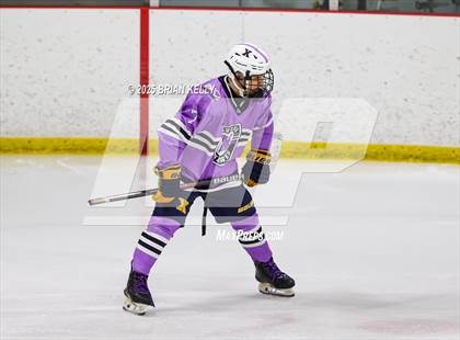Thumbnail 2 in St. John's @ Xaverian Brothers (Hockey Fights Cancer) photogallery.