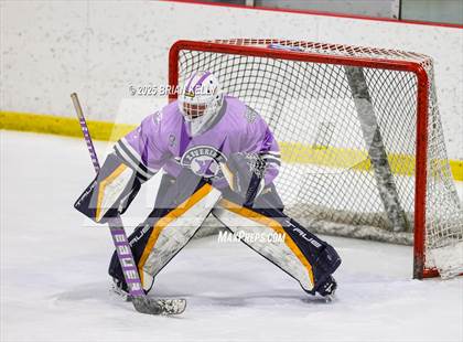 Thumbnail 2 in St. John's @ Xaverian Brothers (Hockey Fights Cancer) photogallery.