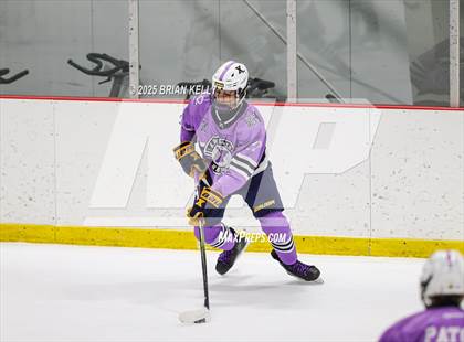 Thumbnail 2 in St. John's @ Xaverian Brothers (Hockey Fights Cancer) photogallery.