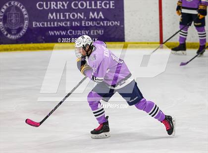 Thumbnail 3 in St. John's @ Xaverian Brothers (Hockey Fights Cancer) photogallery.