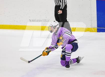 Thumbnail 2 in St. John's @ Xaverian Brothers (Hockey Fights Cancer) photogallery.