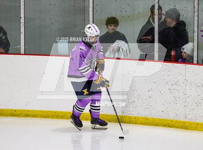 Thumbnail 2 in St. John's @ Xaverian Brothers (Hockey Fights Cancer) photogallery.