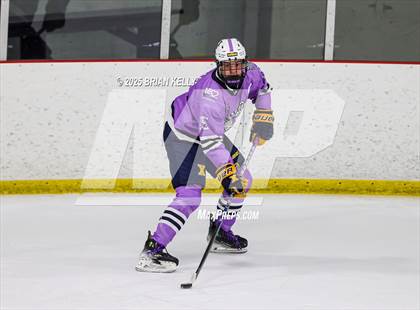 Thumbnail 2 in St. John's @ Xaverian Brothers (Hockey Fights Cancer) photogallery.