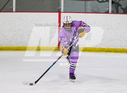 Thumbnail 3 in St. John's @ Xaverian Brothers (Hockey Fights Cancer) photogallery.
