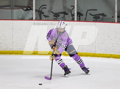 Thumbnail 3 in St. John's @ Xaverian Brothers (Hockey Fights Cancer) photogallery.